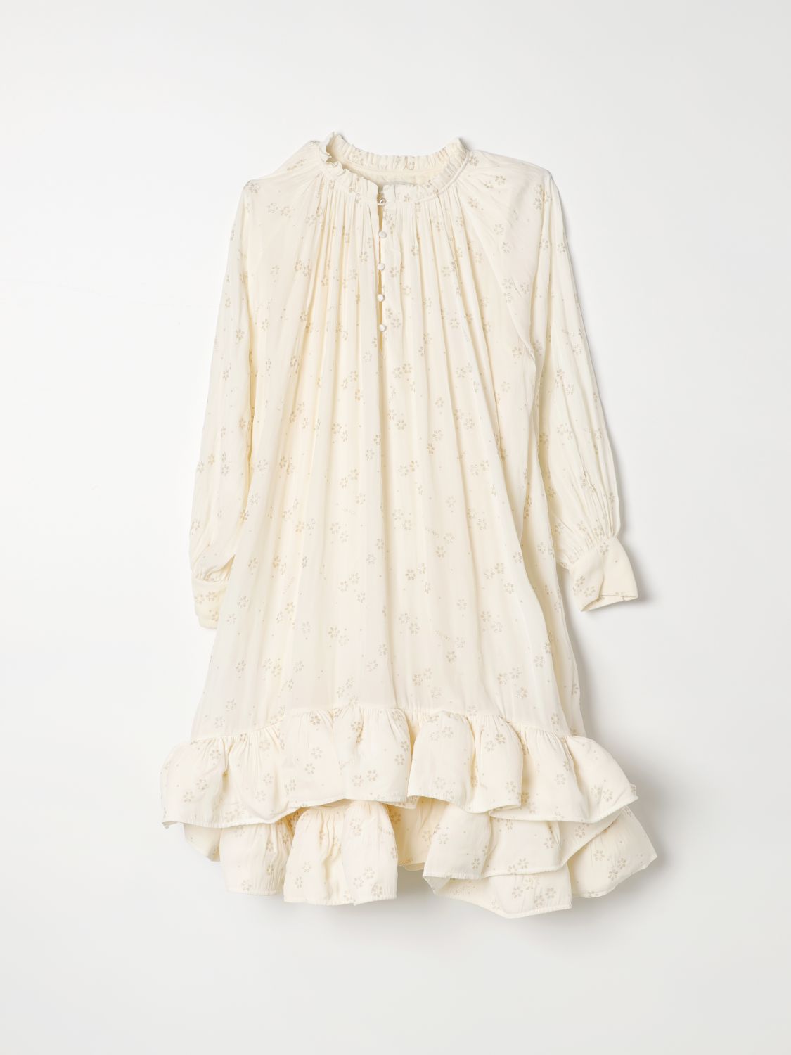 Lanvin Dress LANVIN Kids colour Yellow