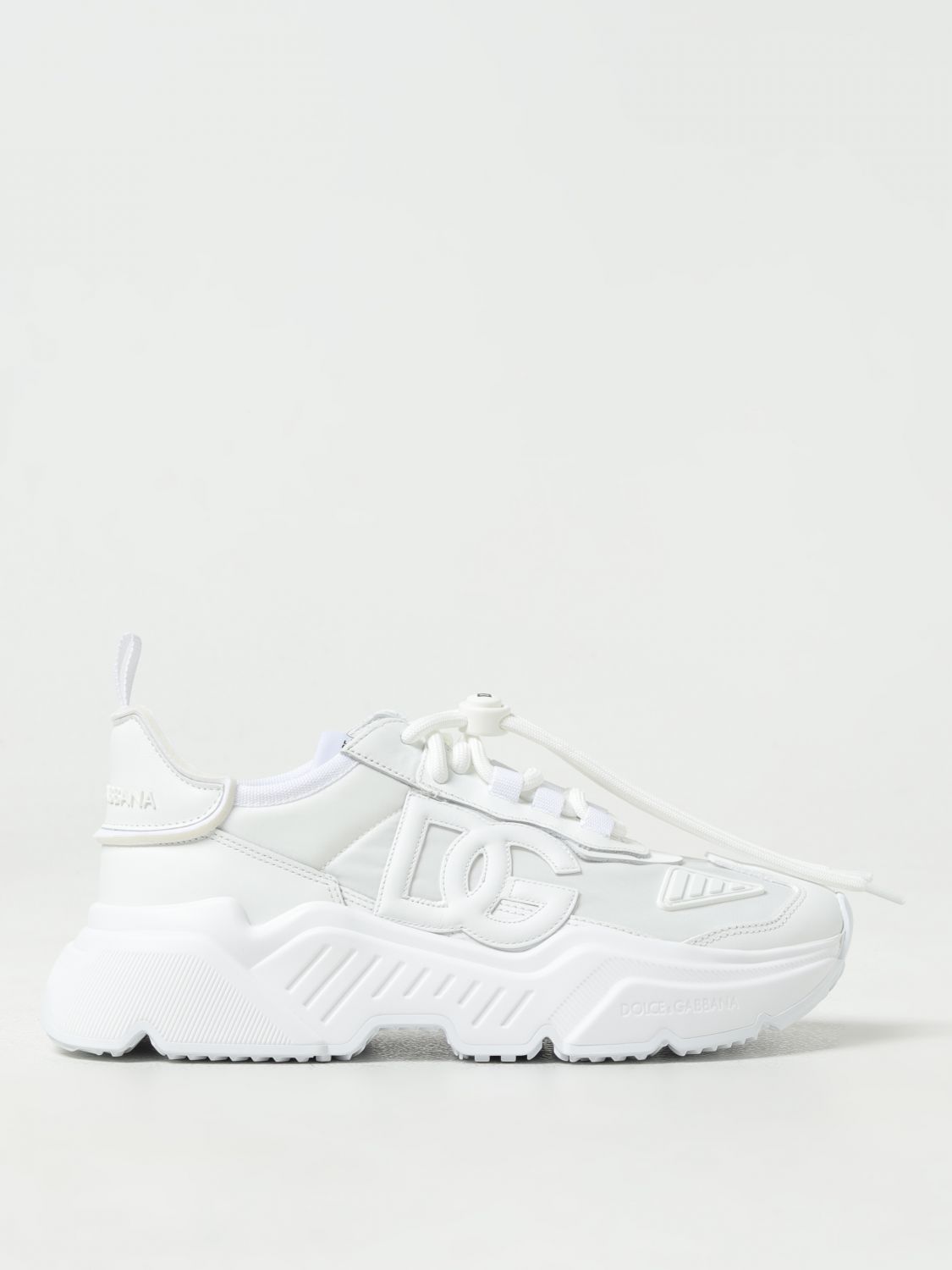 Dolce & Gabbana Sneakers DOLCE & GABBANA Woman colour White