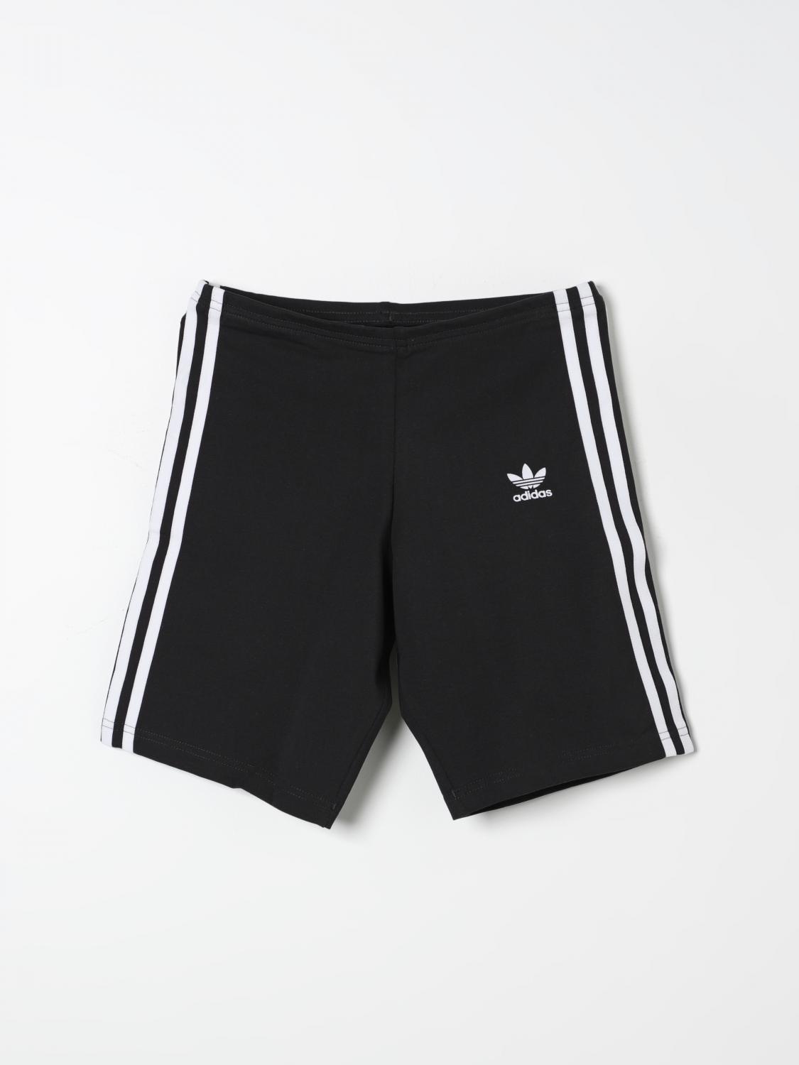 Adidas Originals Short ADIDAS ORIGINALS Kids color Black