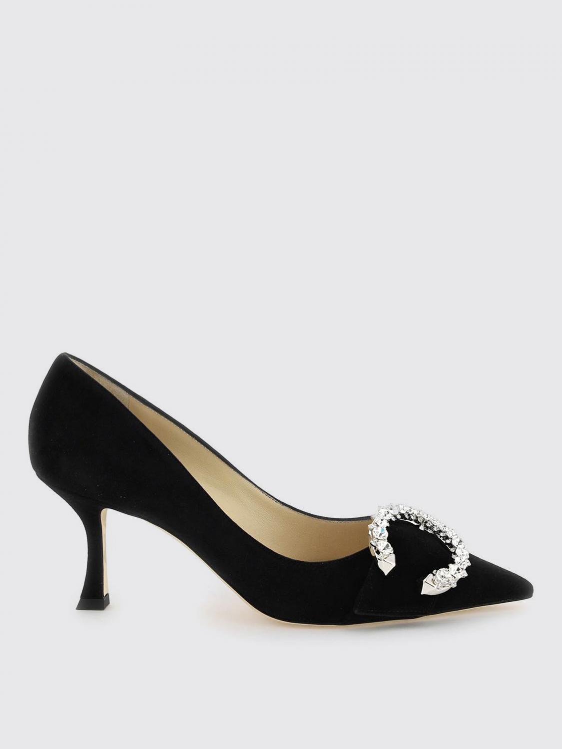 Jimmy Choo Pumps JIMMY CHOO Woman color Black