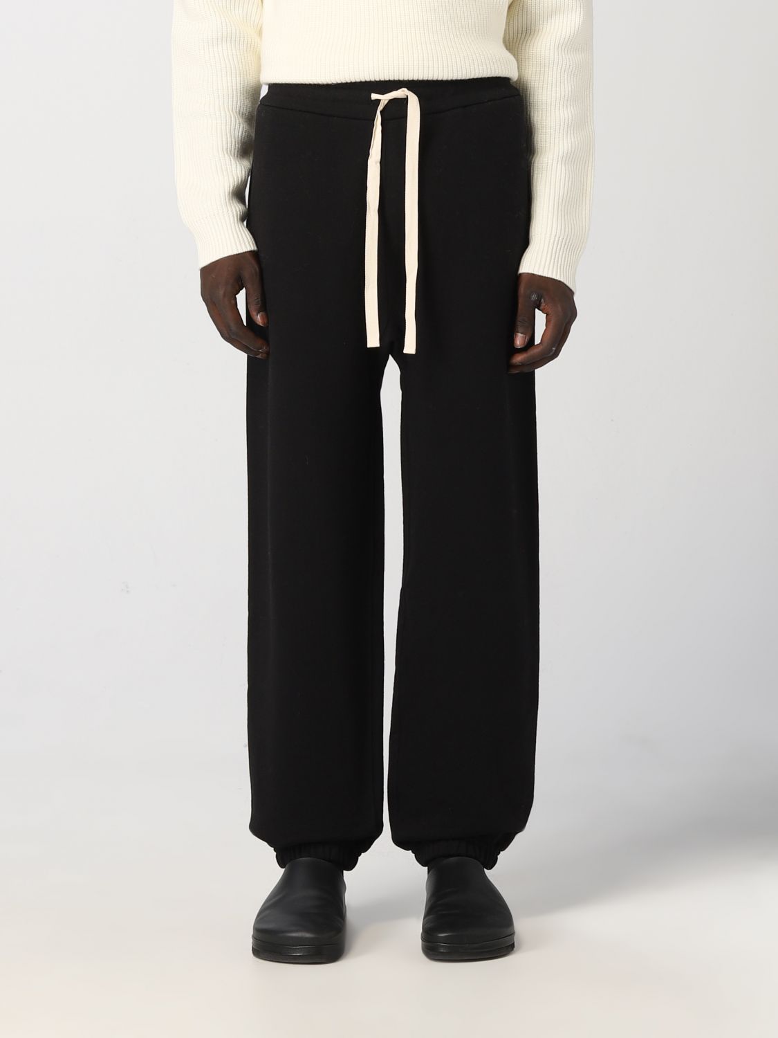 Jil Sander Trousers JIL SANDER Men colour Black