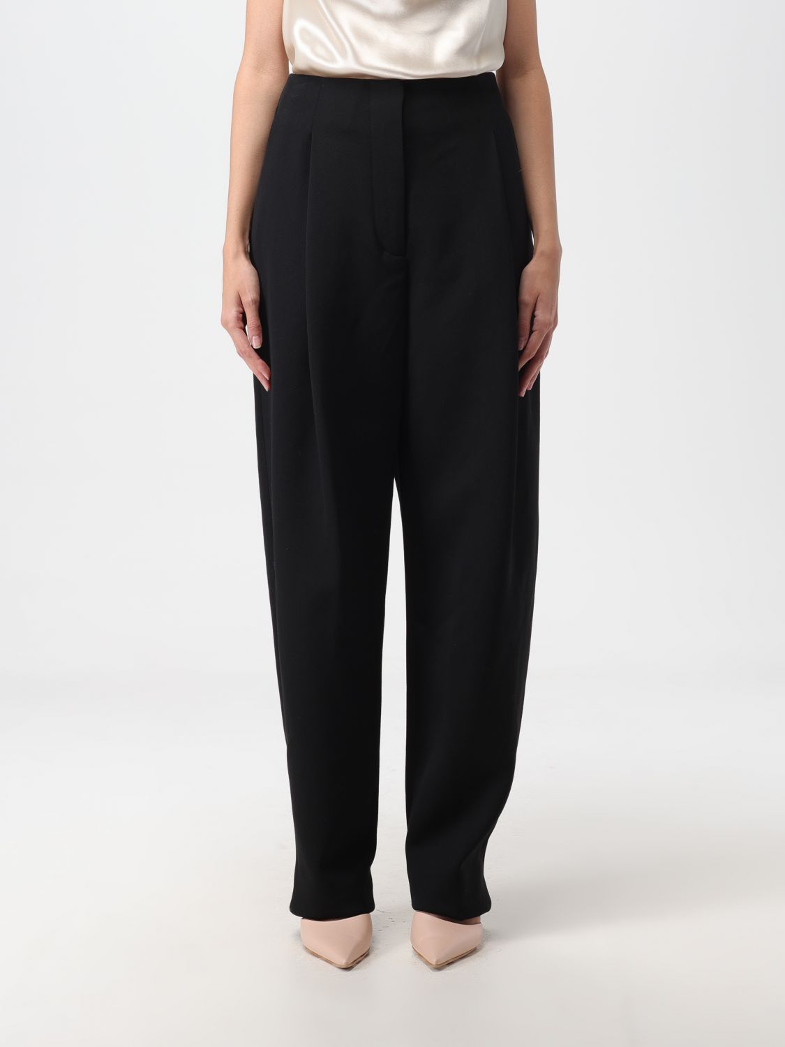 Proenza Schouler Trousers PROENZA SCHOULER Woman colour Black