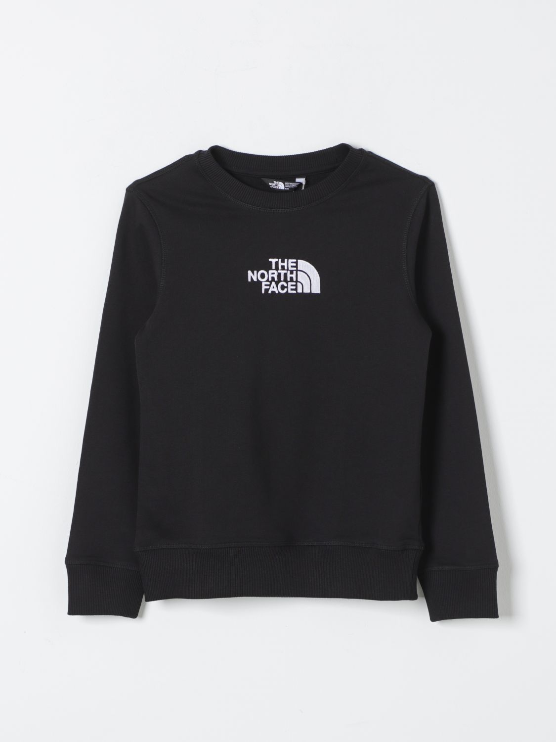 The North Face Sweater THE NORTH FACE Kids color Black