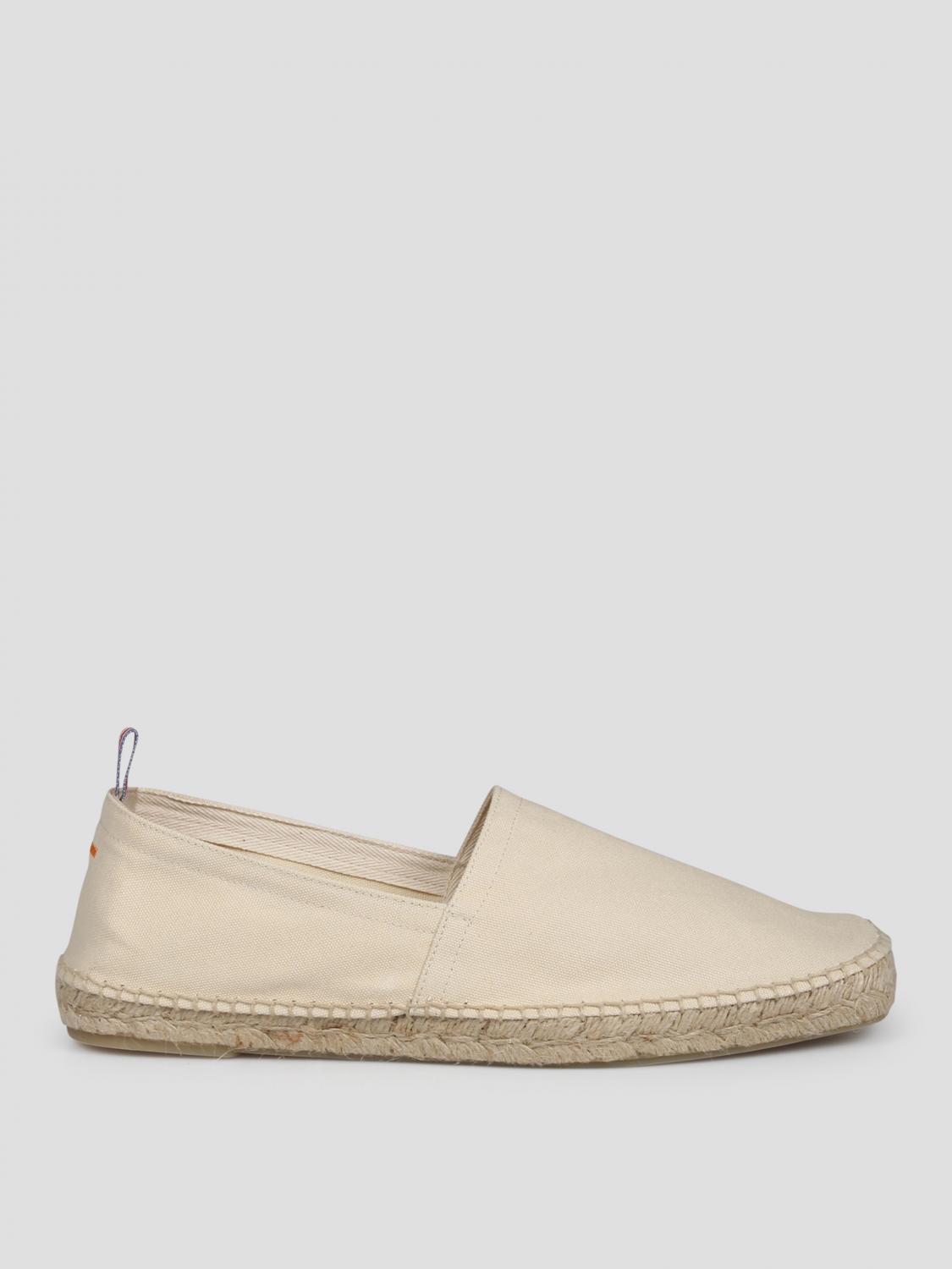 Castañer Espadrilles CASTAÑER Men color Ivory