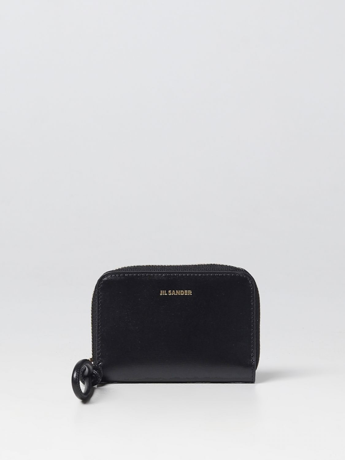 Jil Sander Wallet JIL SANDER Woman colour Black