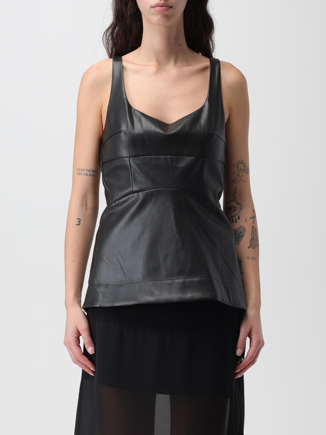 Proenza Schouler Top PROENZA SCHOULER Woman colour Black