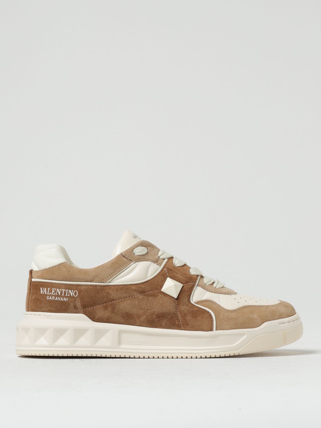 VALENTINO GARAVANI Trainers VALENTINO GARAVANI Men colour Beige