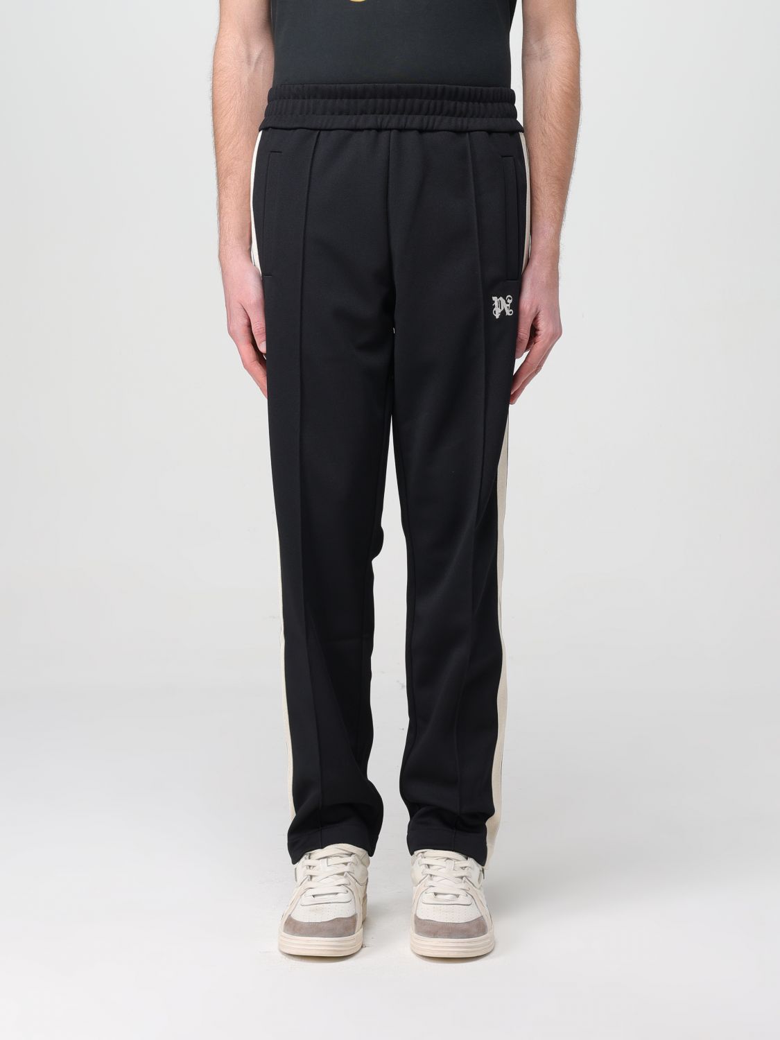 PALM ANGELS Trousers PALM ANGELS Men colour Black