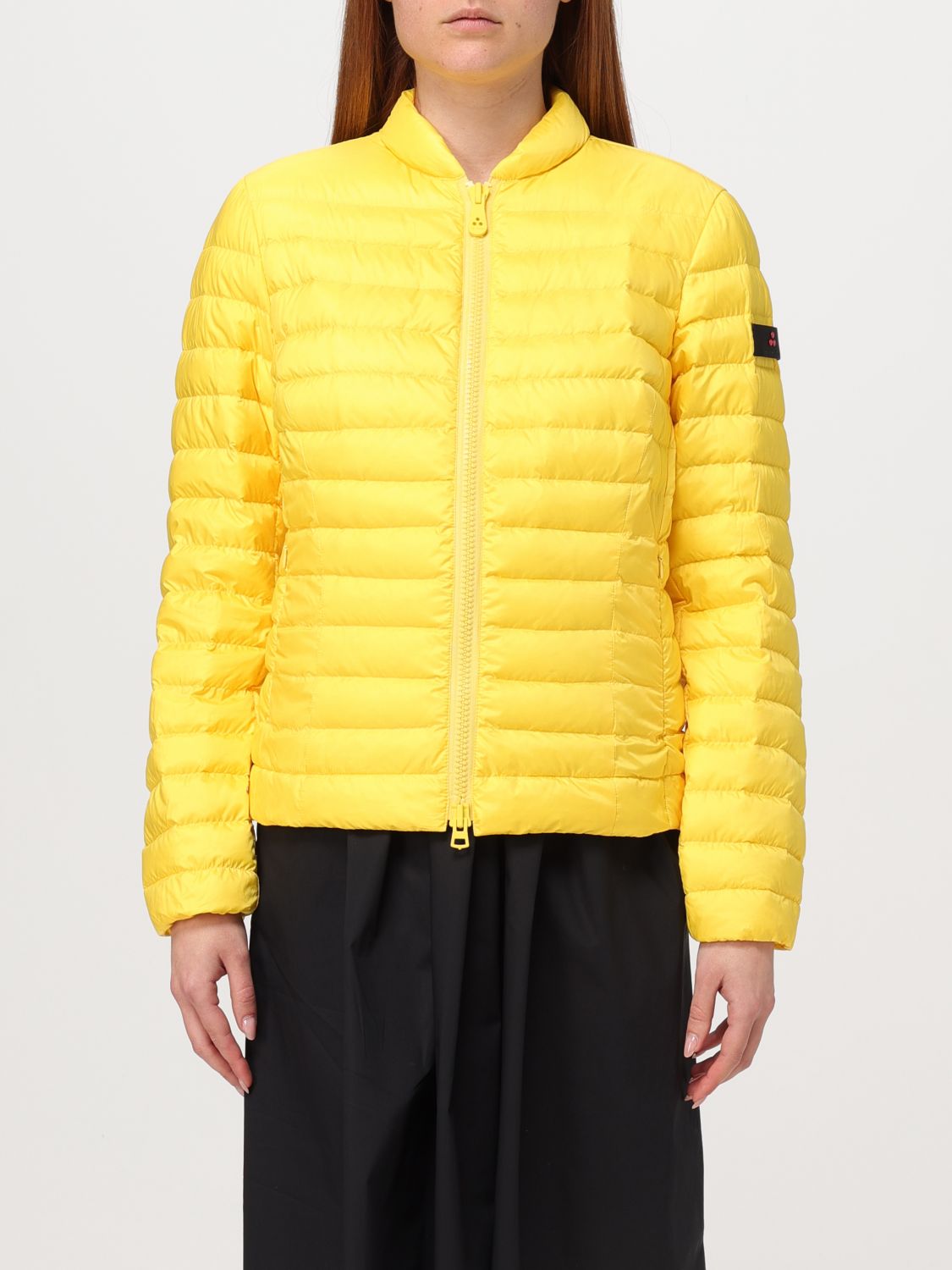 Peuterey Jacket PEUTEREY Woman colour Yellow