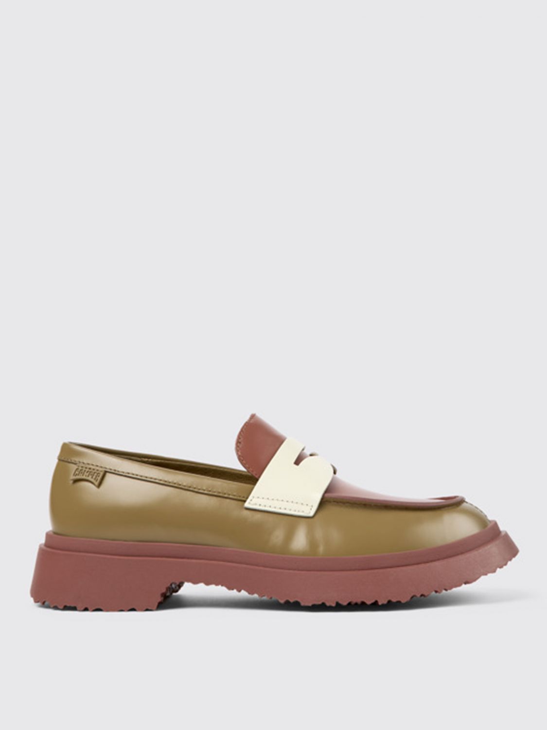 Camper Loafers CAMPER Woman colour Multicolor