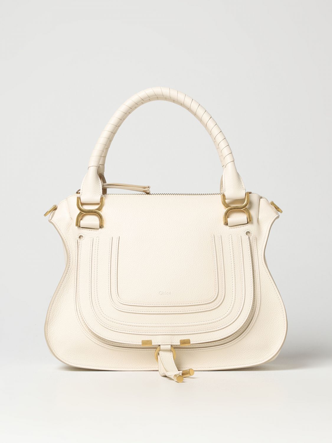 Chloé Shoulder Bag CHLOÉ Woman colour White