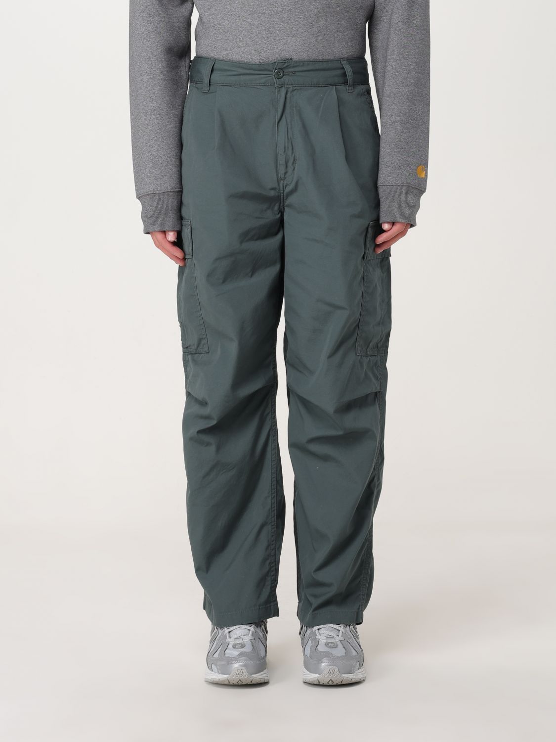 Carhartt WIP Trousers CARHARTT WIP Men colour Green