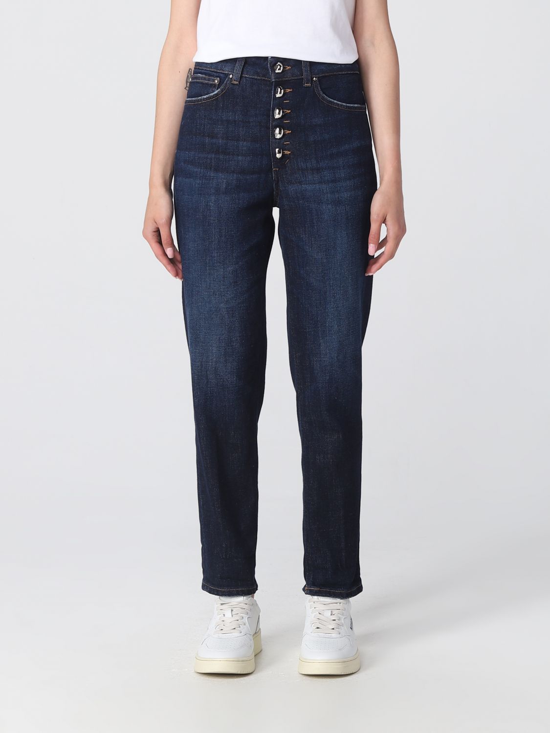 Dondup Jeans DONDUP Woman colour Denim