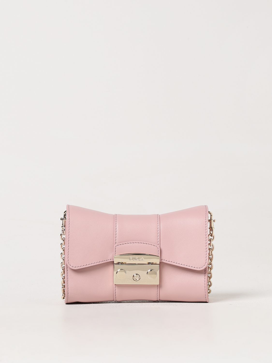 Furla Mini Bag FURLA Woman color Pink