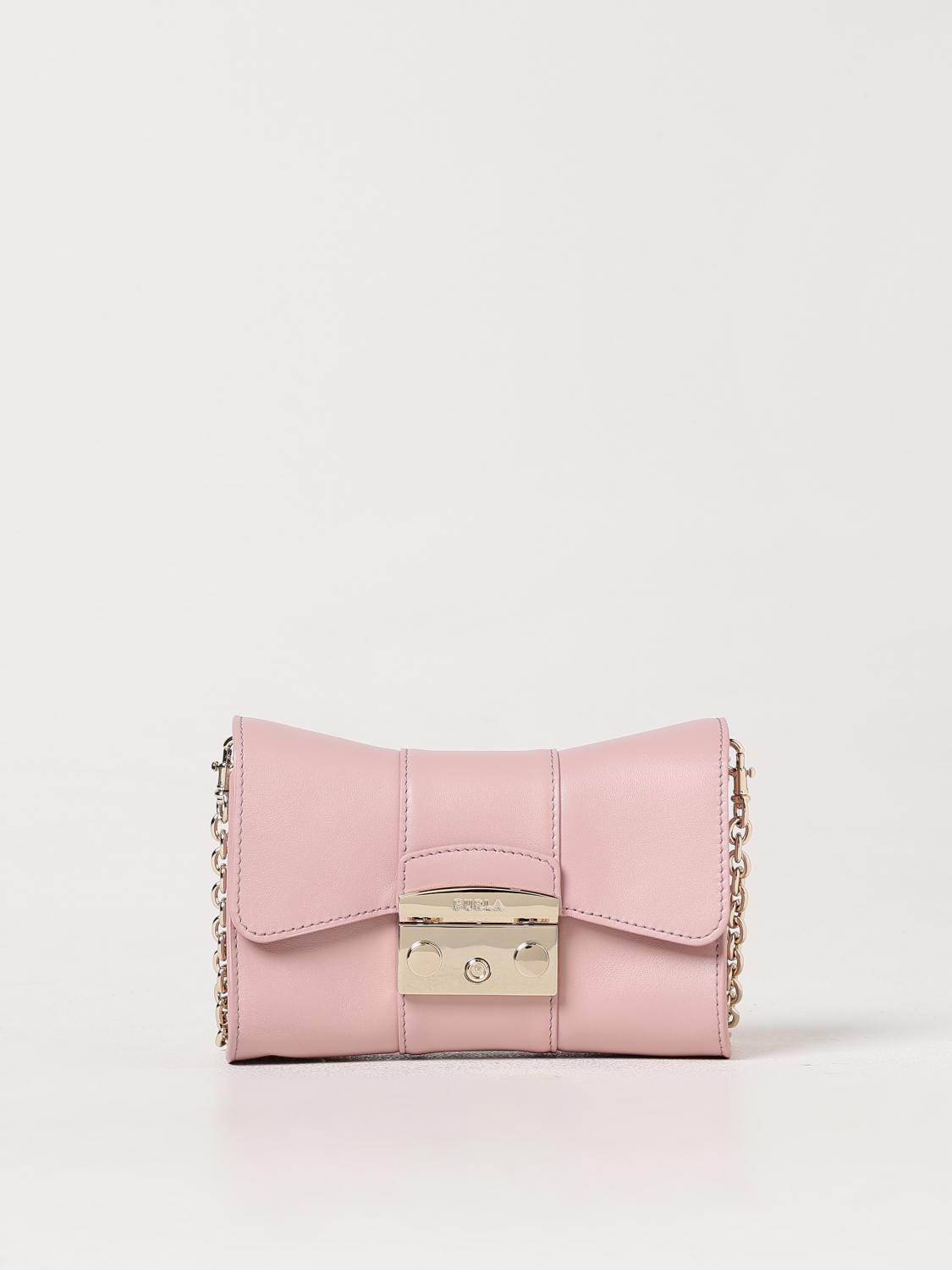 Furla Mini Bag FURLA Woman color Pink