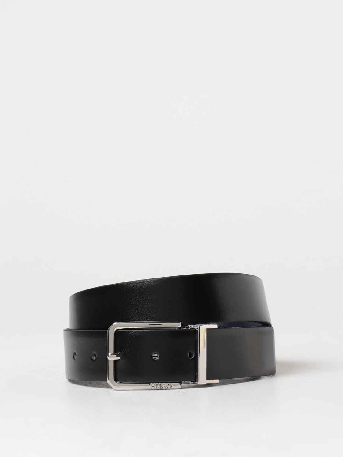 Hugo Belt HUGO Men colour Black