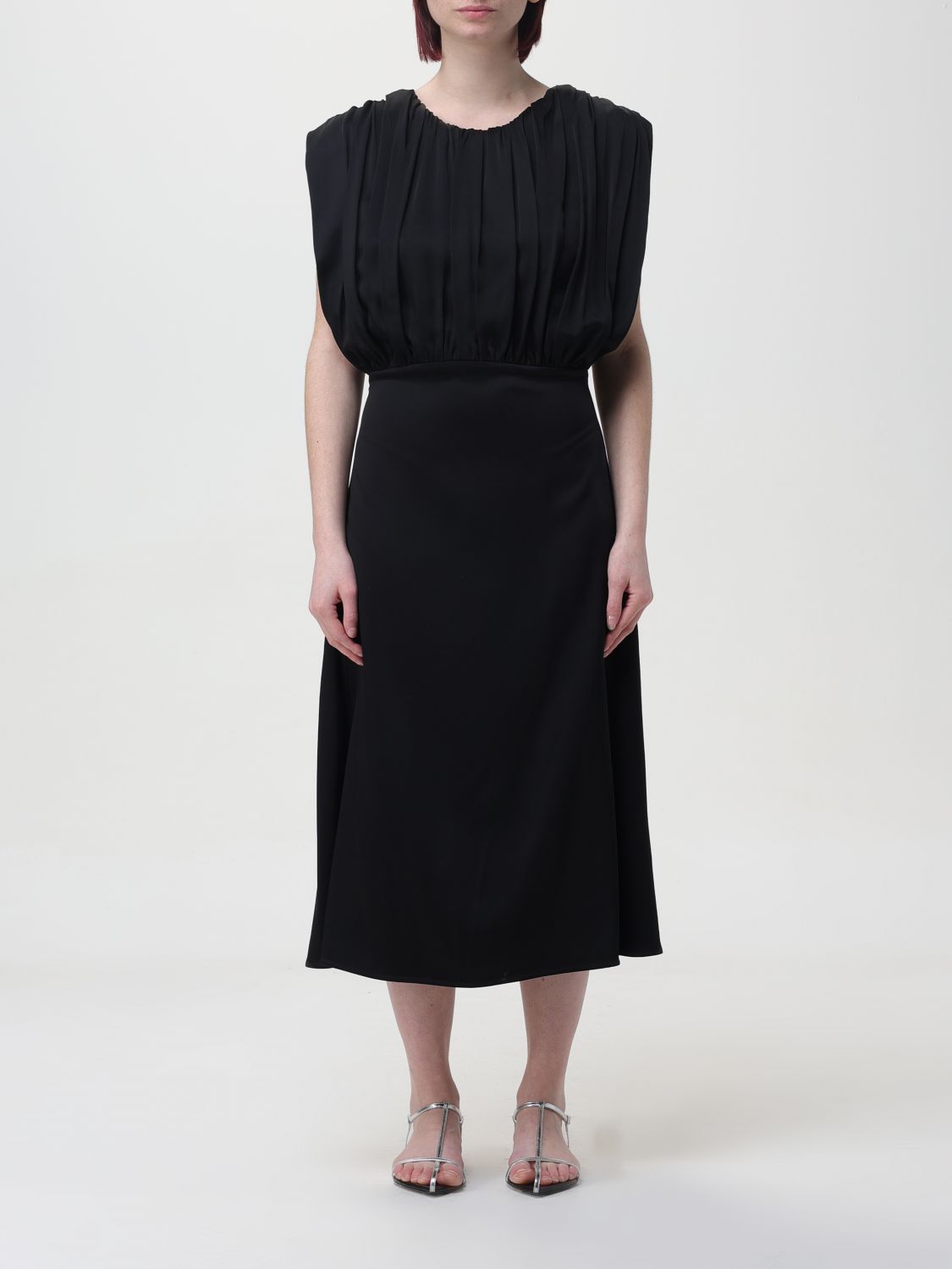 Jil Sander Dress JIL SANDER Woman colour Black