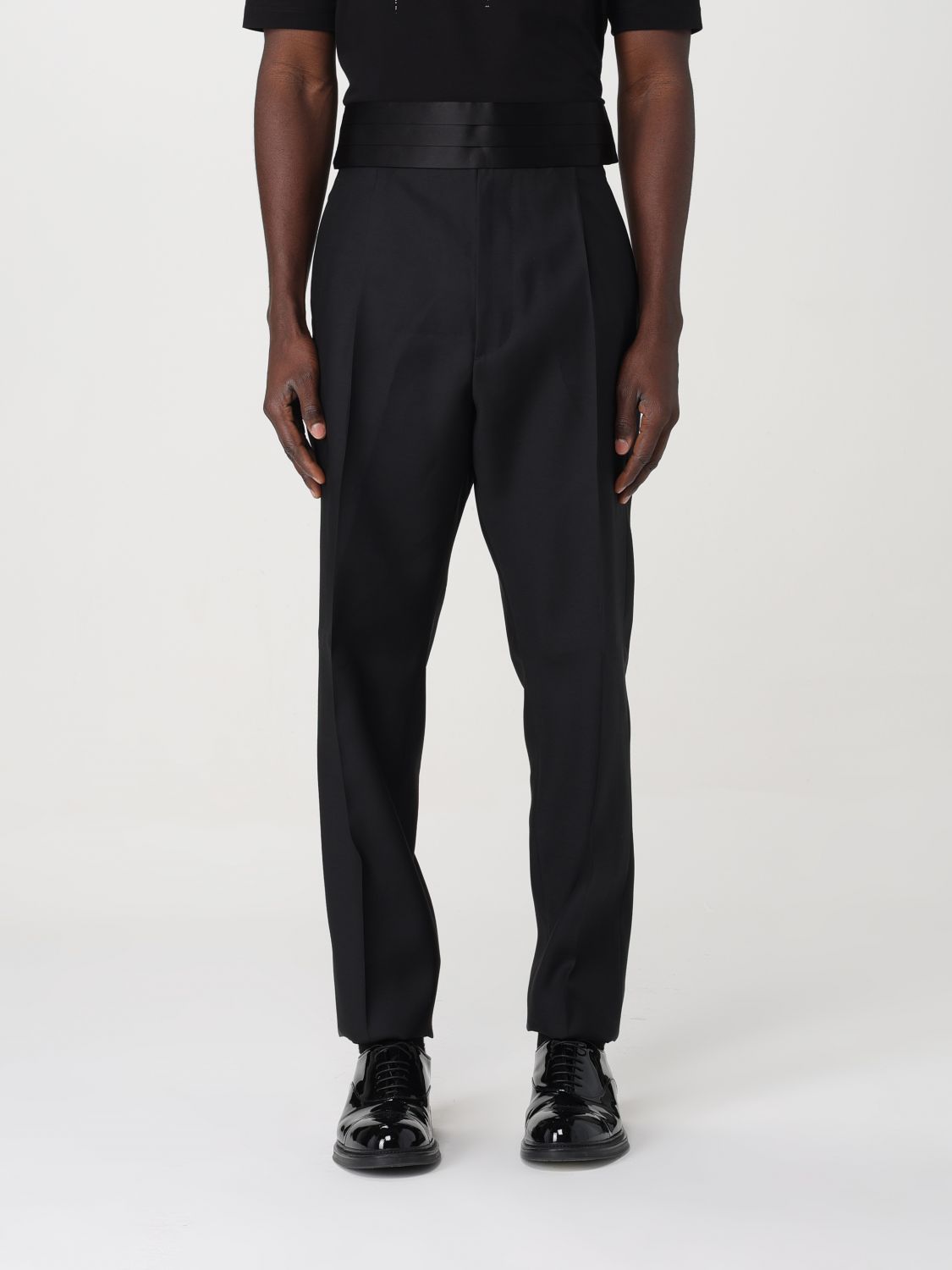 Dsquared2 Trousers DSQUARED2 Men colour Black