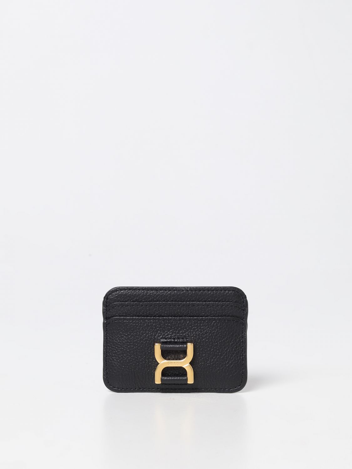 Chloé Wallet CHLOÉ Woman colour Black