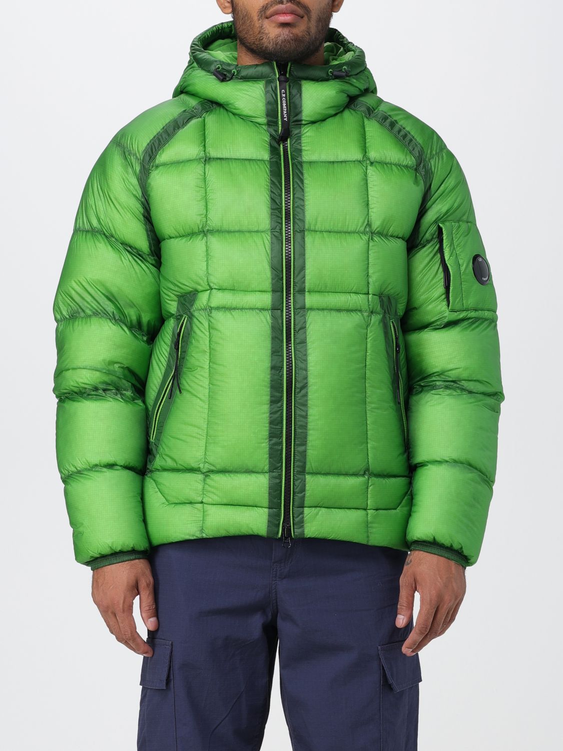 C.P. Company Jacket C.P. COMPANY Men colour Green