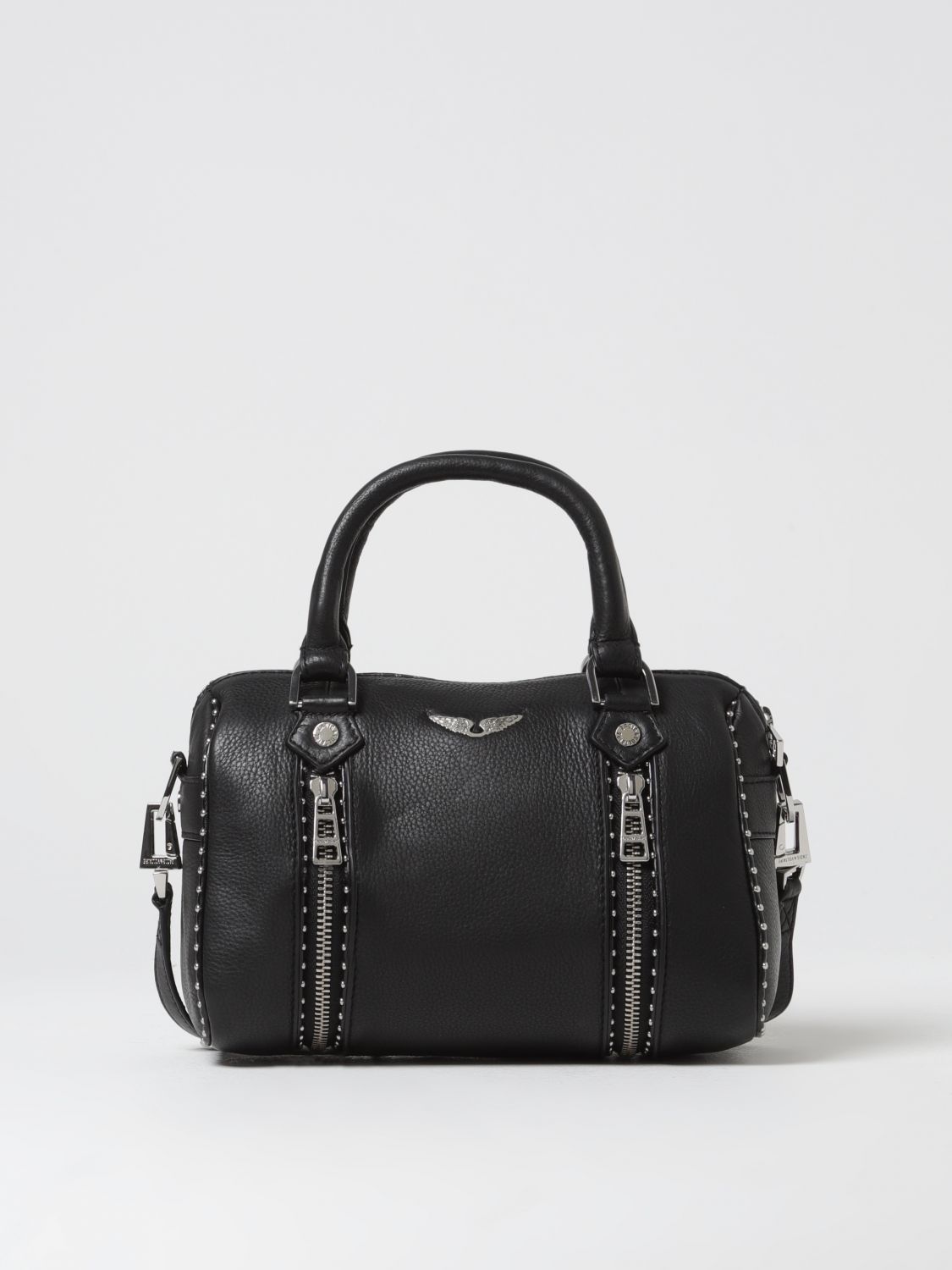 Zadig & Voltaire Handbag ZADIG & VOLTAIRE Woman colour Black