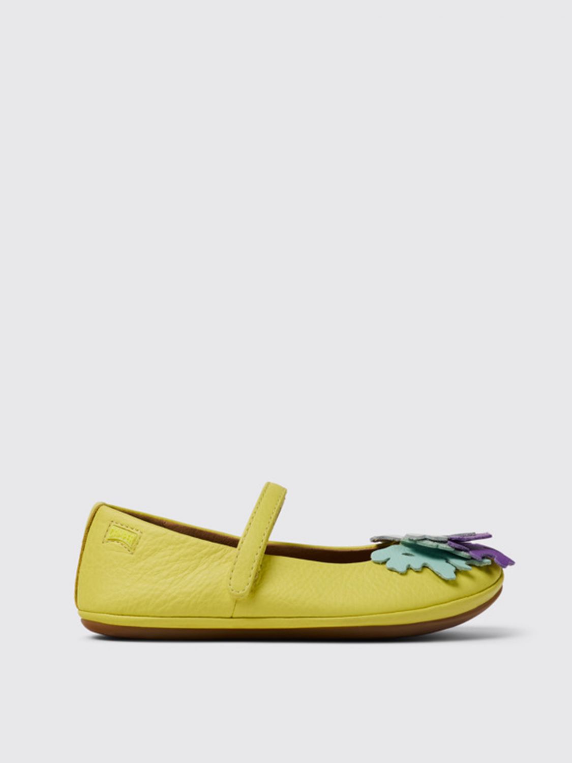 Camper Shoes CAMPER Kids colour Yellow