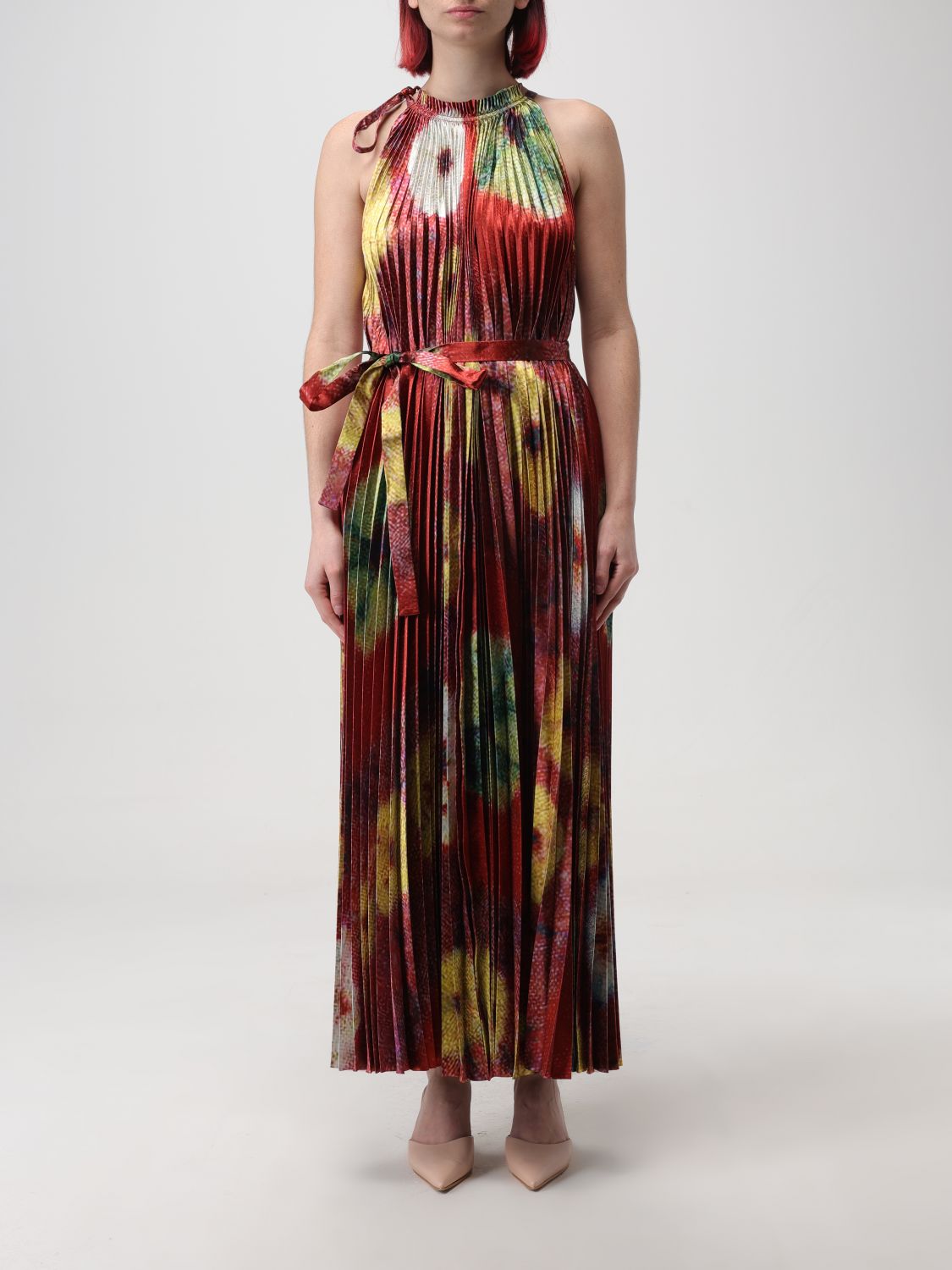 Ulla Johnson Dress ULLA JOHNSON Woman colour Multicolor
