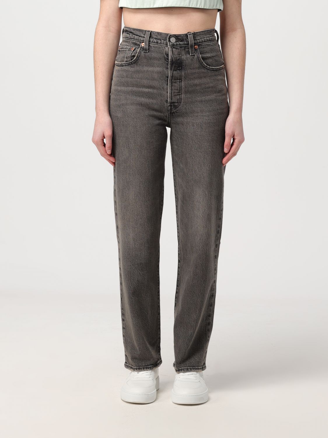 Levi's Jeans LEVI'S Woman colour Grey