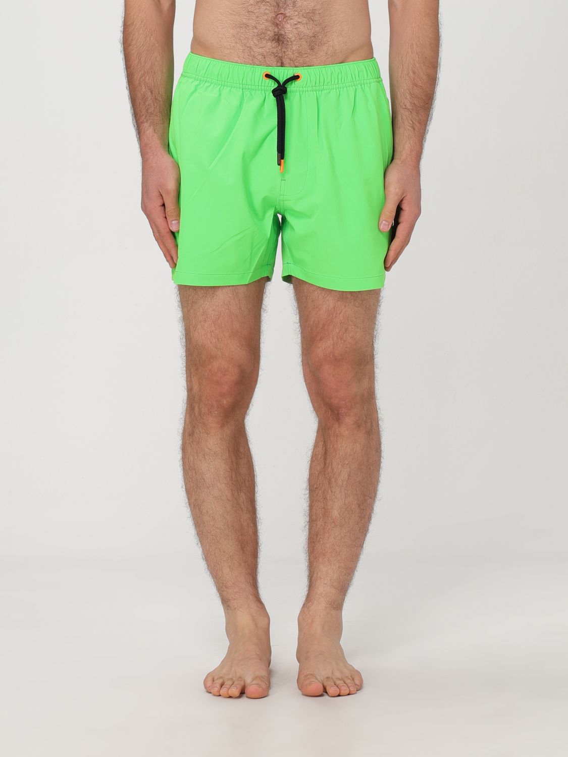 Save The Duck Swimsuit SAVE THE DUCK Men color Grass Green