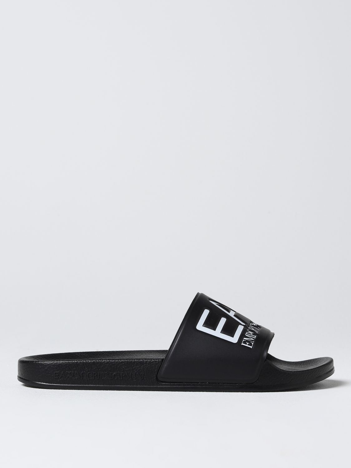 EA7 Sandals EA7 Men colour Black