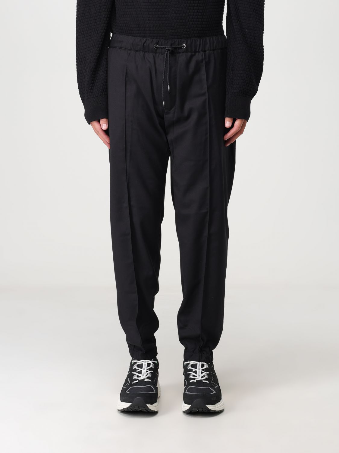 Armani Exchange Trousers ARMANI EXCHANGE Men colour Black