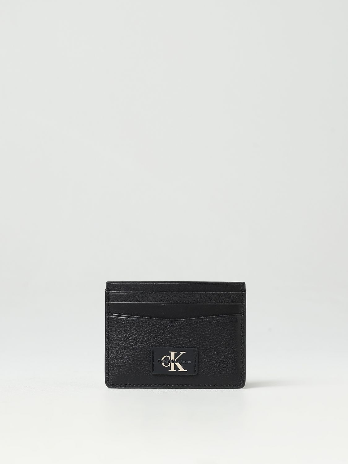 Calvin Klein Wallet CALVIN KLEIN Men colour Black