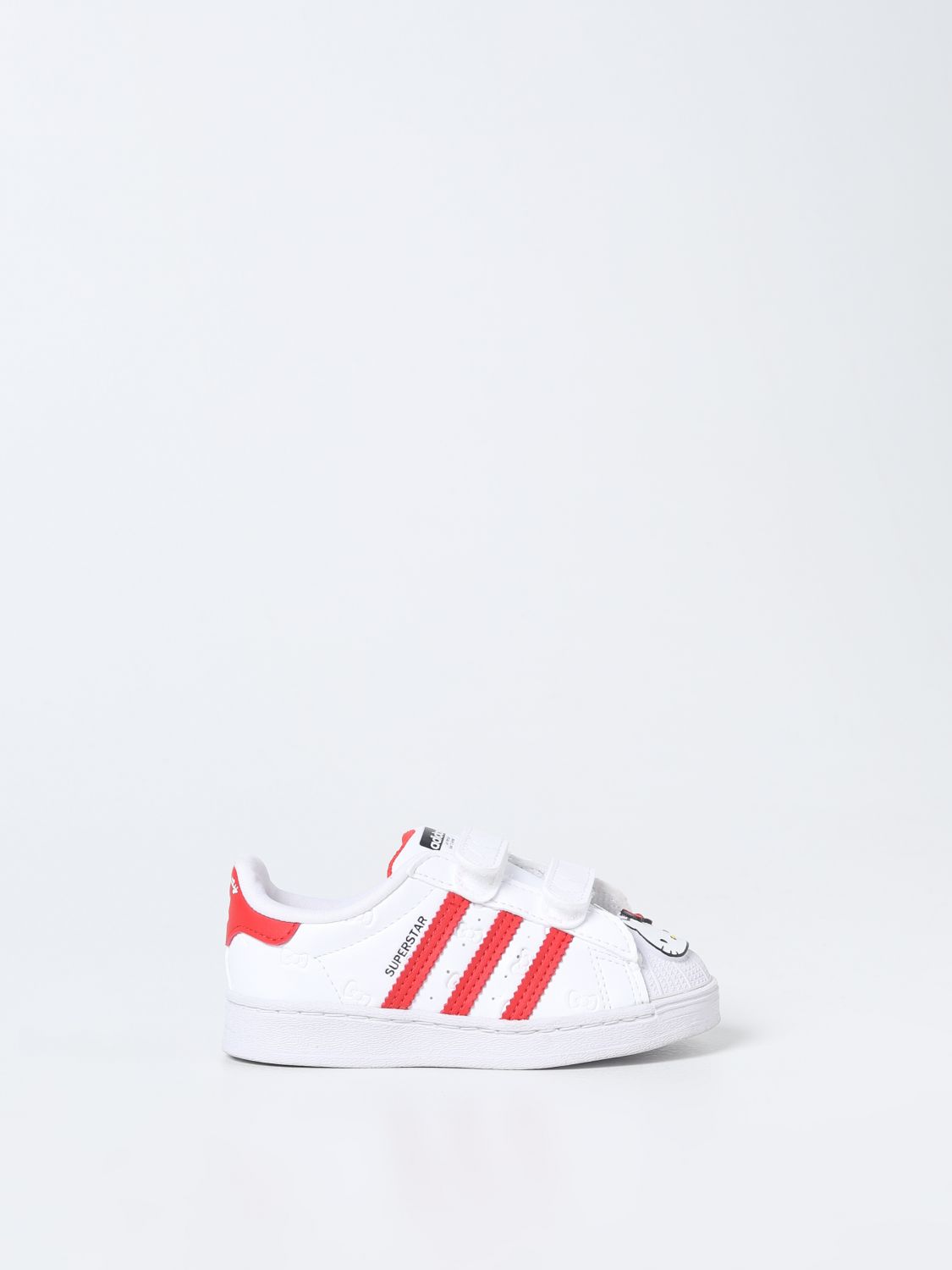 Adidas Originals Shoes ADIDAS ORIGINALS Kids colour White