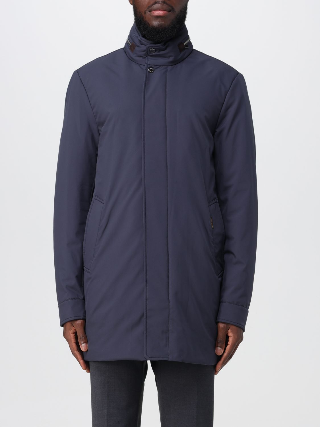 Moorer Jacket MOORER Men colour Navy