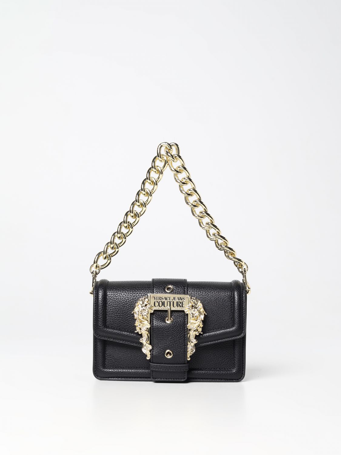 Versace Jeans Couture Mini Bag VERSACE JEANS COUTURE Woman colour Black