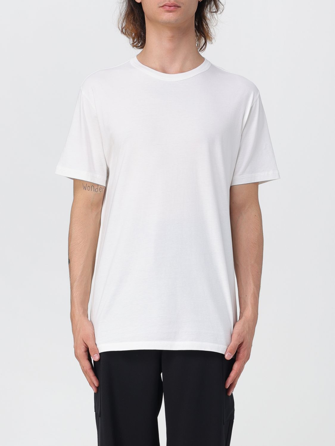 Grifoni T-Shirt GRIFONI Men colour White