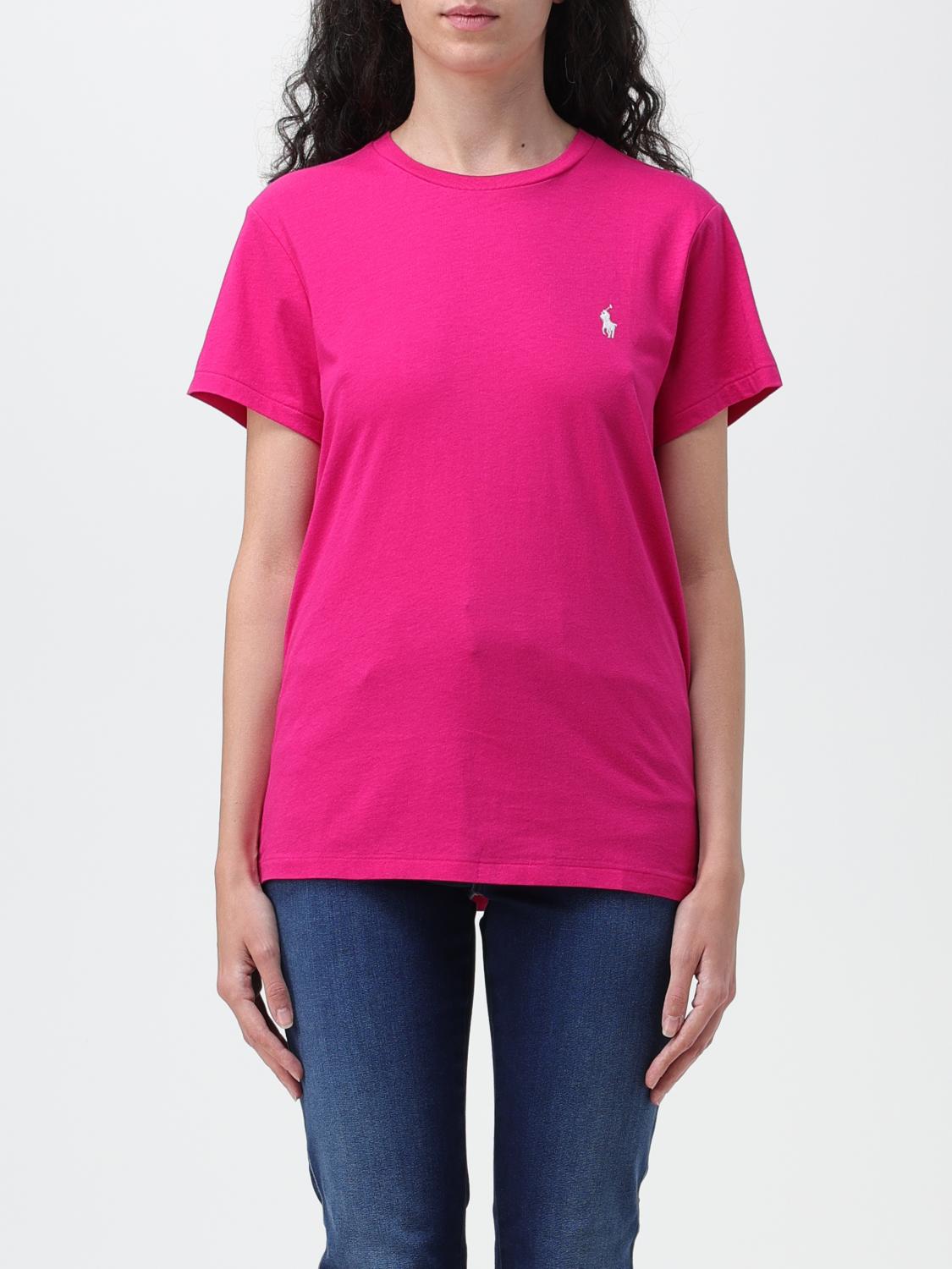 Polo Ralph Lauren Basic Crew T Shirt