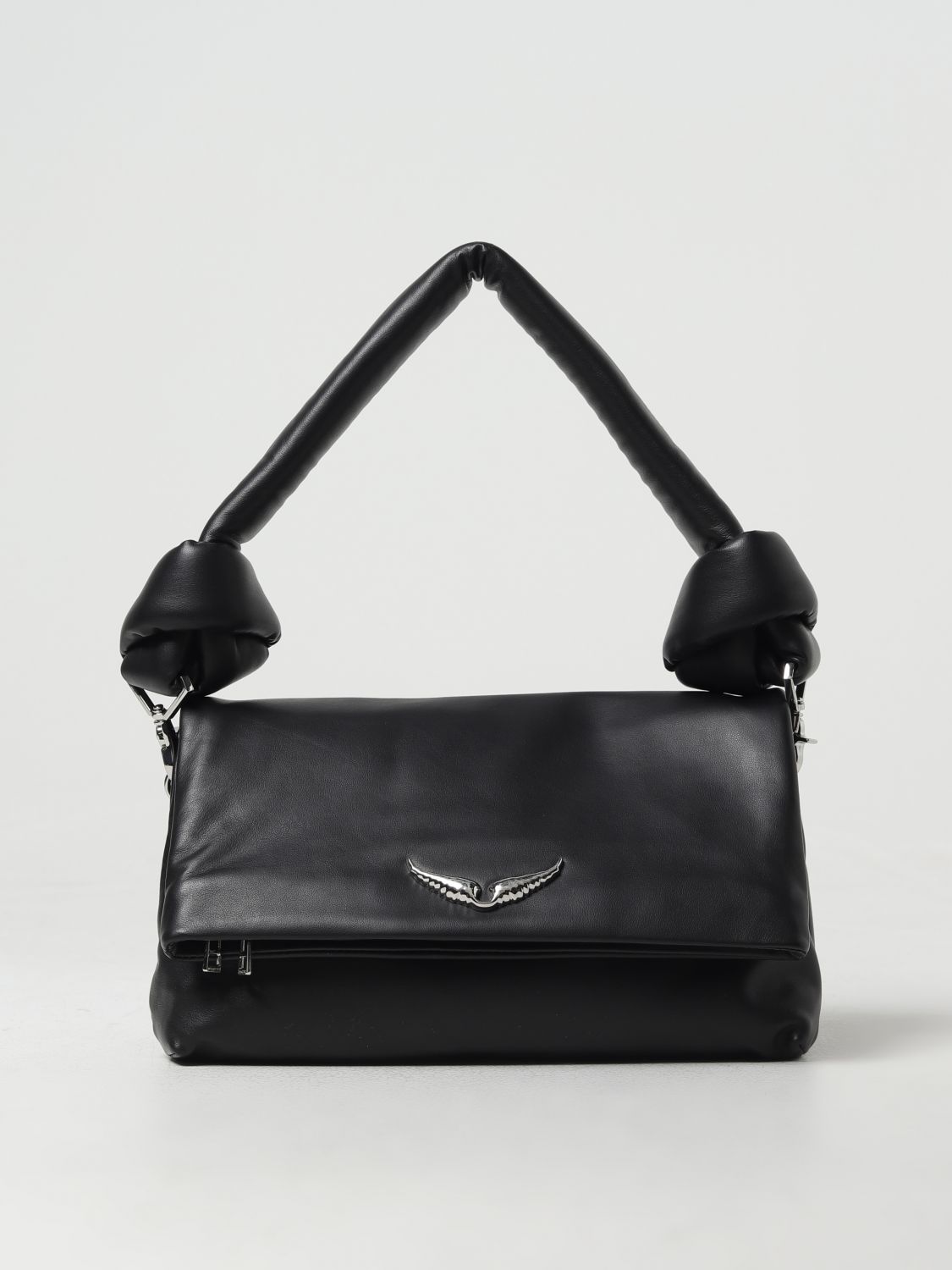 Zadig & Voltaire Shoulder Bag ZADIG & VOLTAIRE Woman colour Black