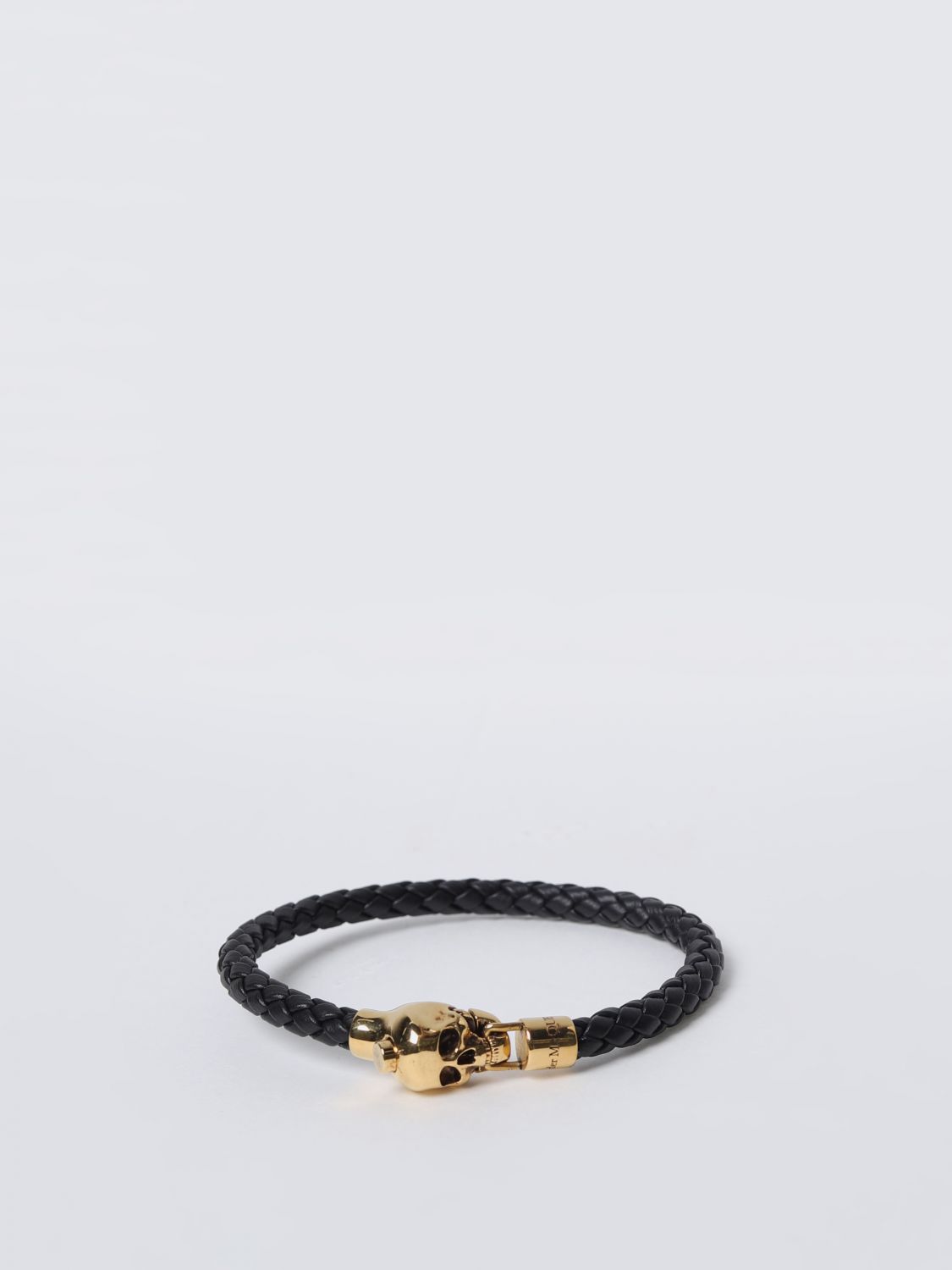 Alexander McQueen Jewel ALEXANDER MCQUEEN Men colour Black