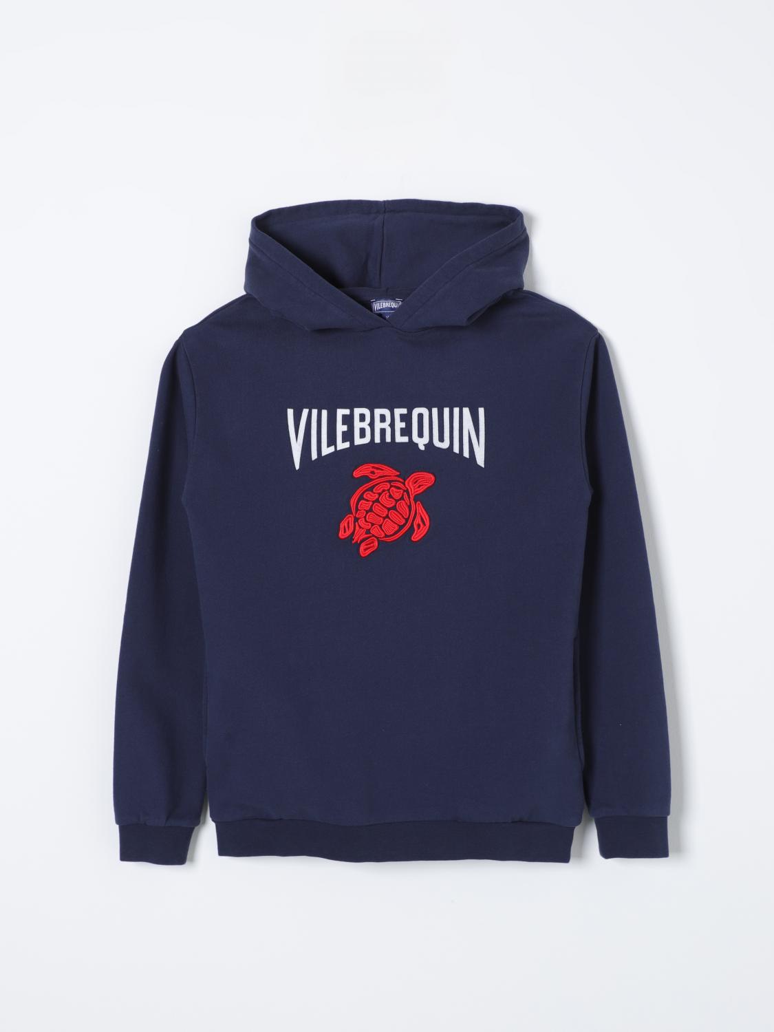 Vilebrequin Sweater VILEBREQUIN Kids color Blue