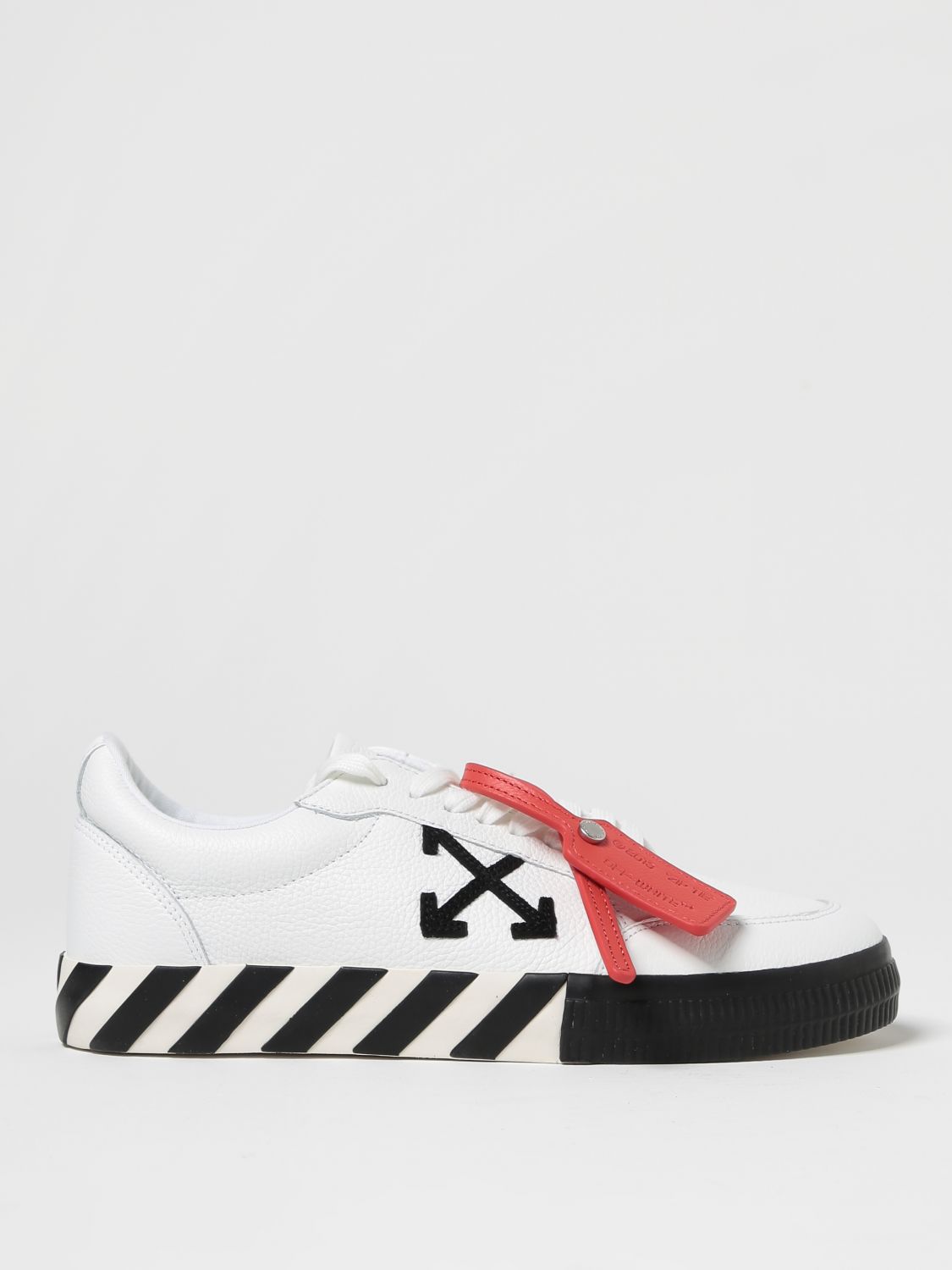 OFF-WHITE Trainers OFF-WHITE Men colour White