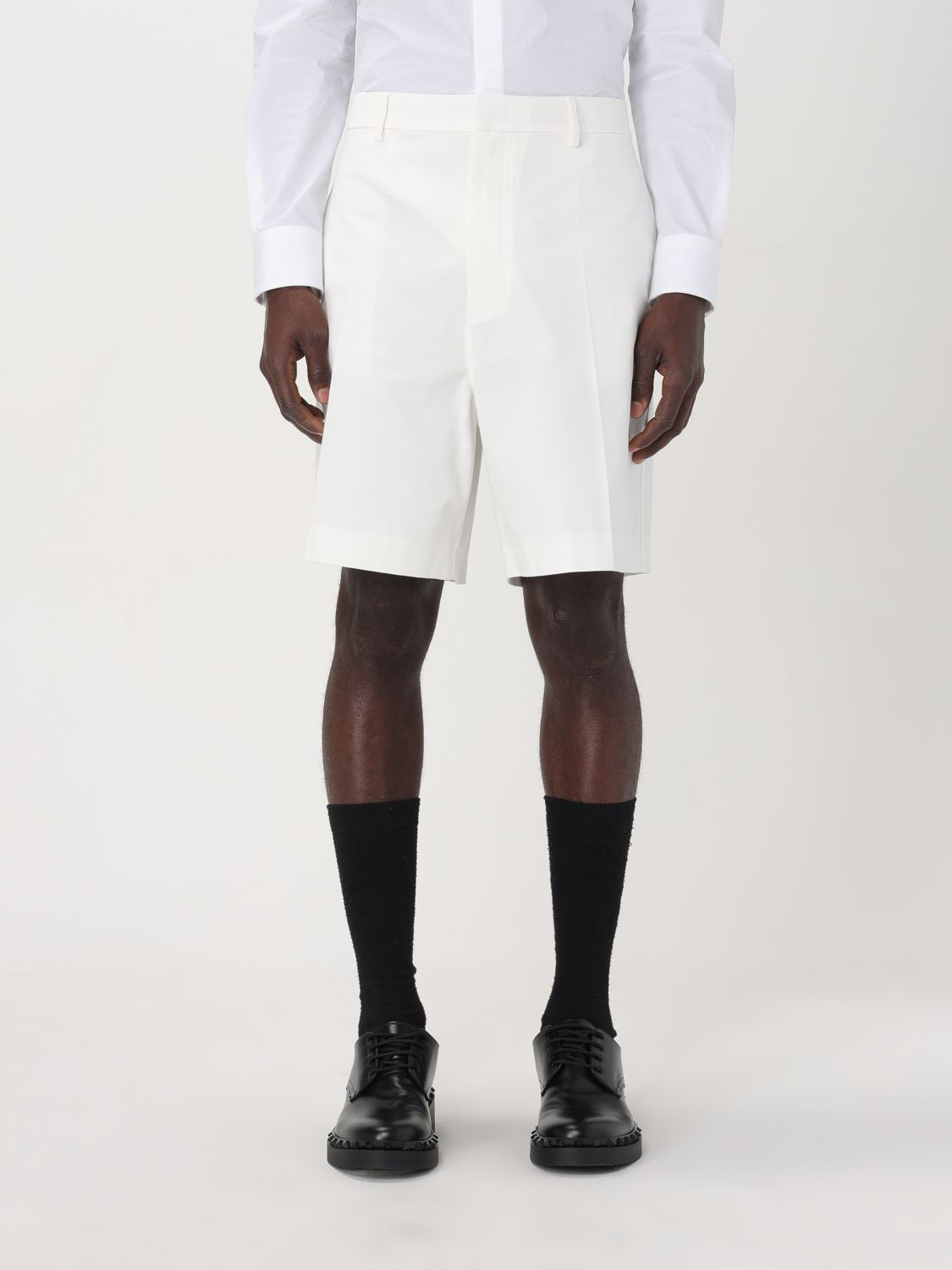 Valentino Short VALENTINO Men colour White