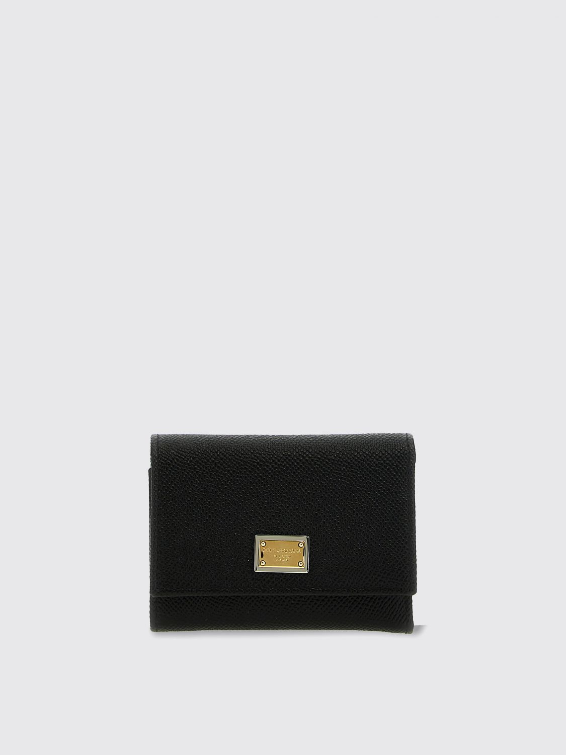 Dolce & Gabbana Wallet DOLCE & GABBANA Woman colour Black