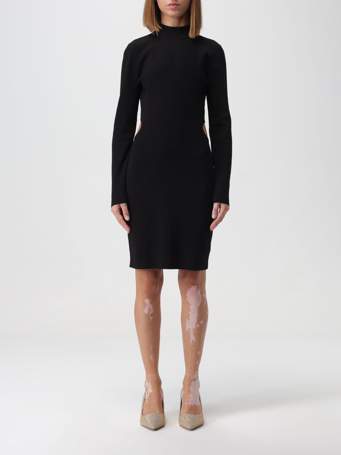 Michael Kors Dress MICHAEL KORS Woman colour Black