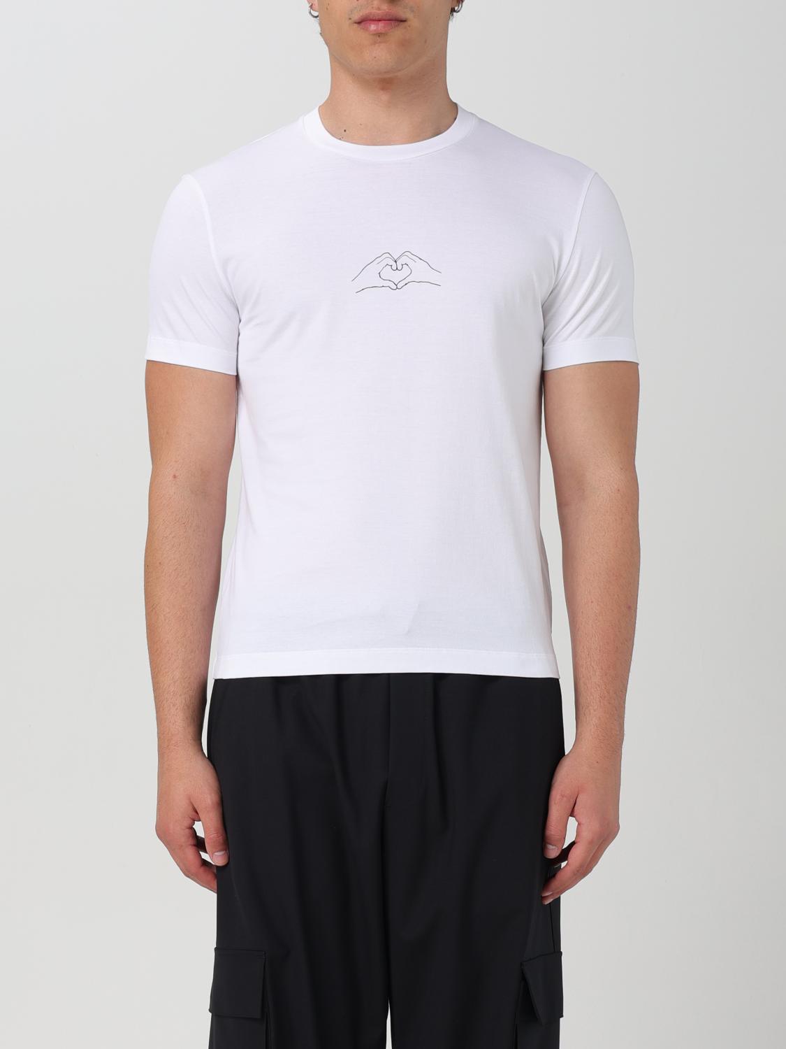 Neil Barrett T-Shirt NEIL BARRETT Men colour Black 1