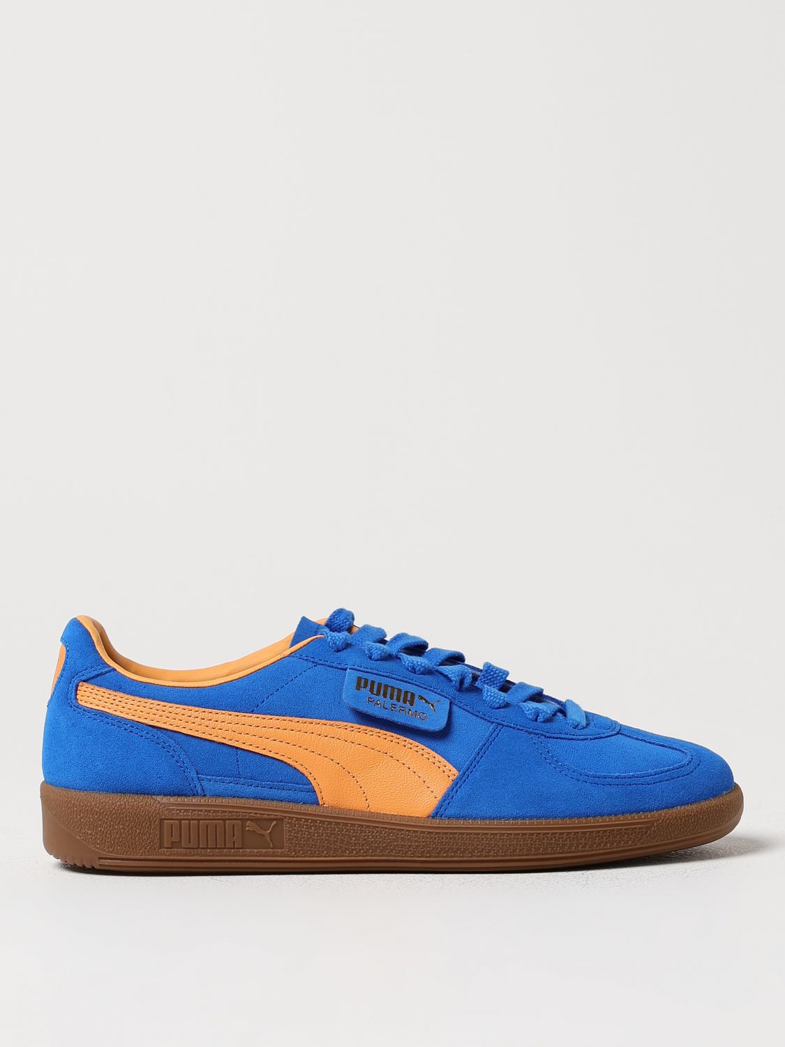 Puma Trainers PUMA Men colour Royal Blue