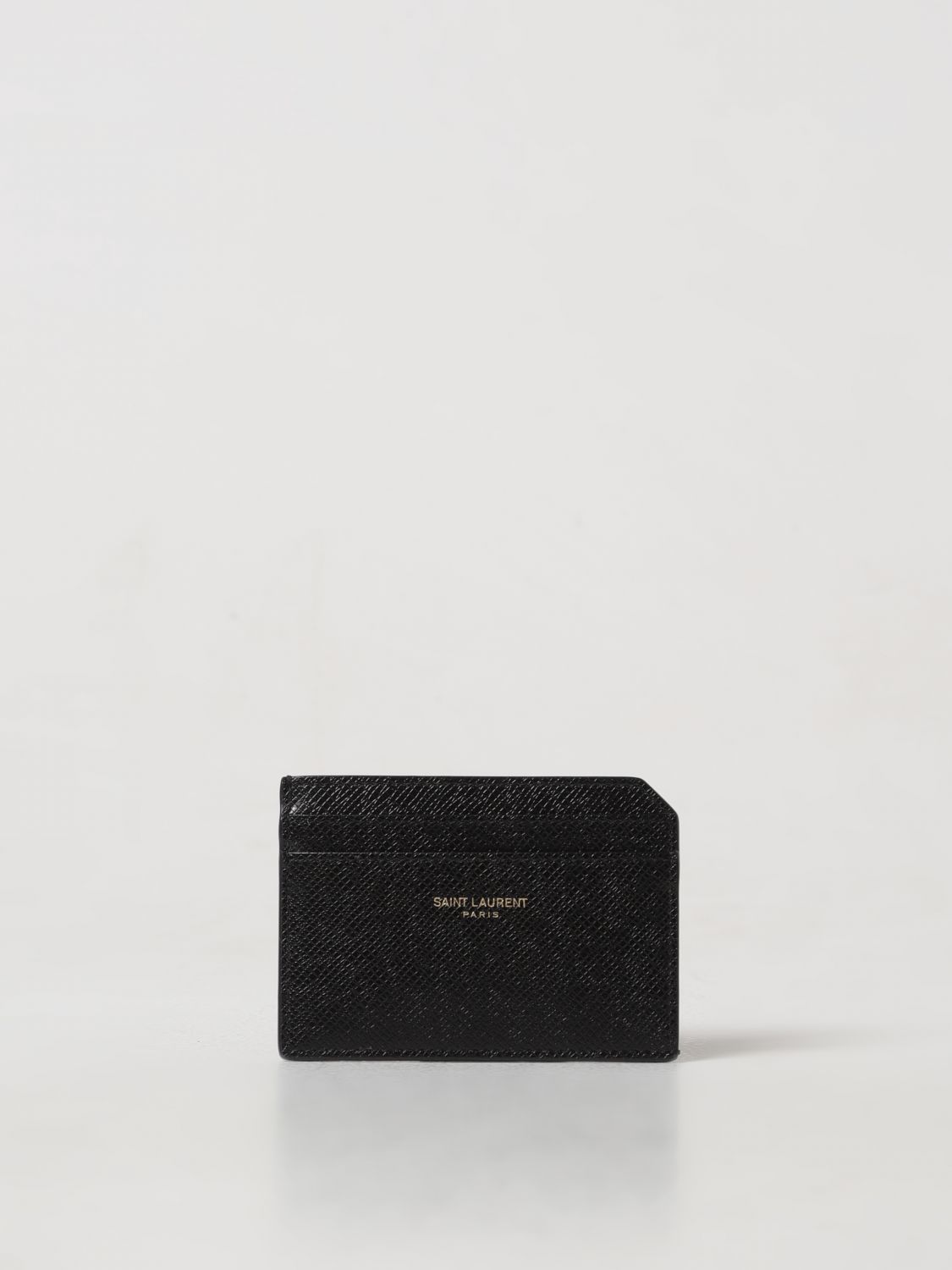 Saint Laurent Wallet SAINT LAURENT Men colour Black