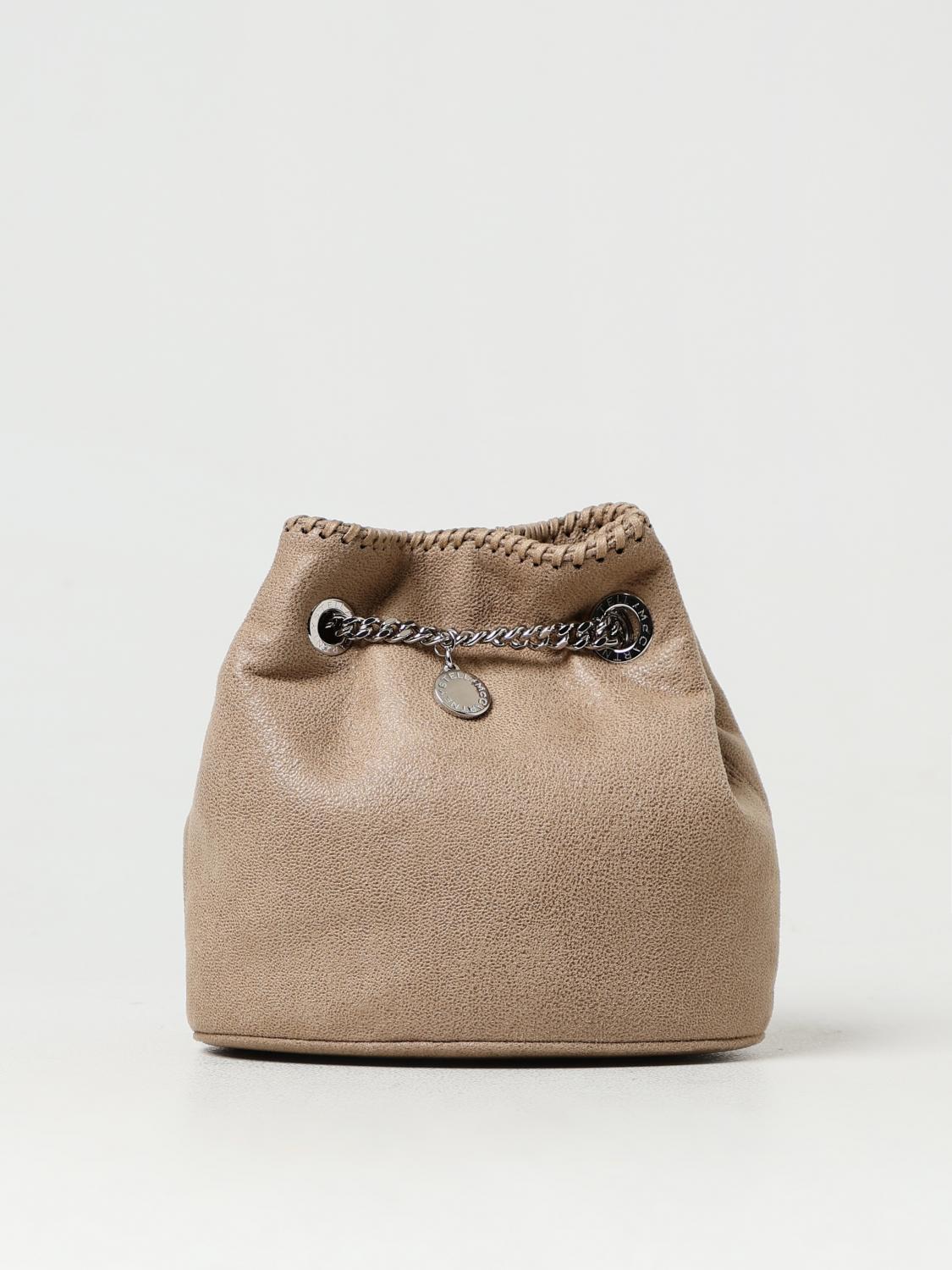 Stella McCartney Mini Bag STELLA MCCARTNEY Woman color Beige