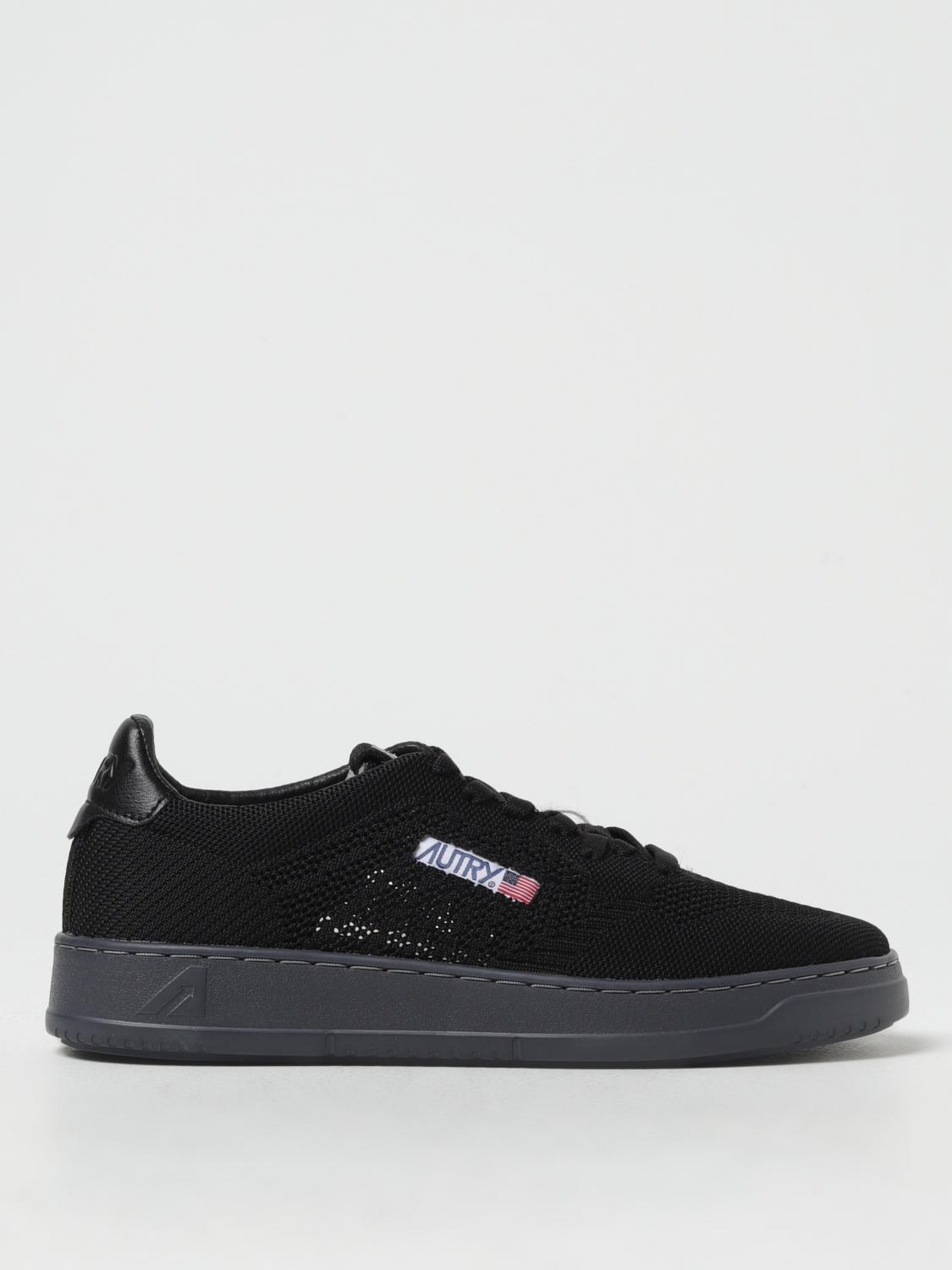 AUTRY Trainers AUTRY Men colour Black