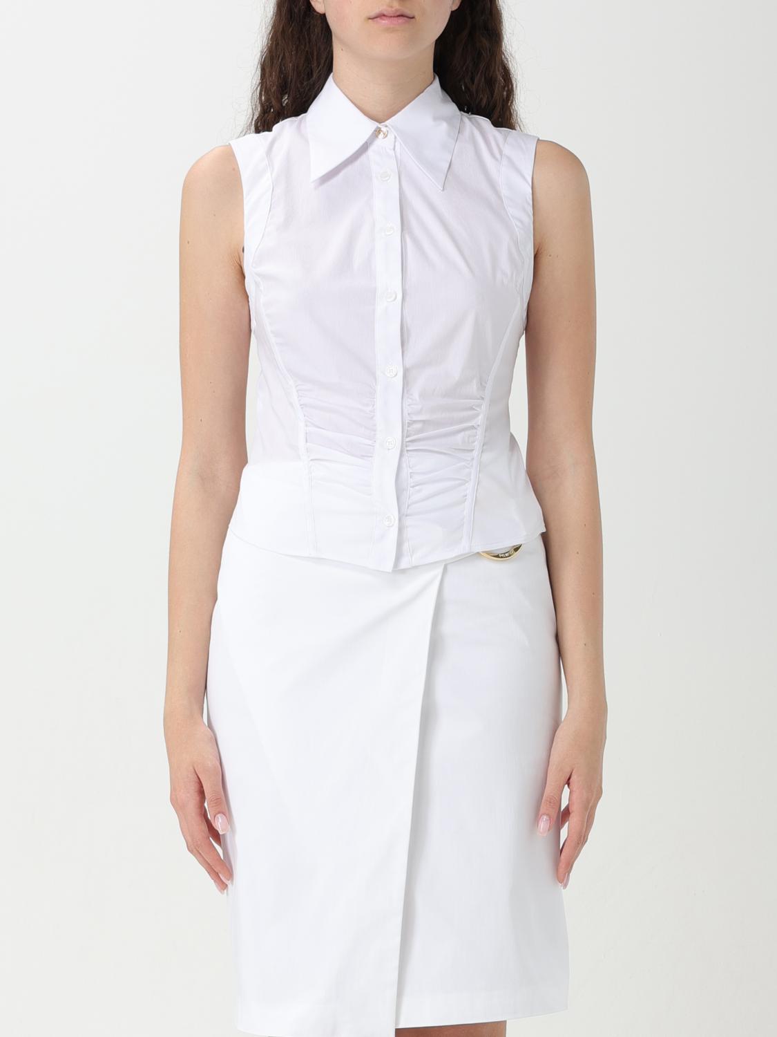 Pinko Shirt PINKO Woman colour White